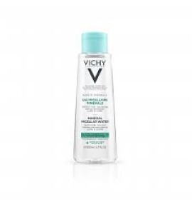 VICHY ACQUA MICELLARE PURETE THERMALE DETERGENTE STRUCCANTE PELLI GRASSE 200ML